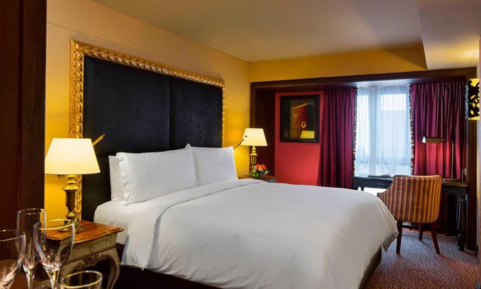 Cusco Historic Center House | Explore Cusco from a Colonial-Era Mansion Steps from the Main Square