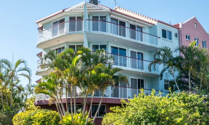 Golden Beach Apartment | Explorer Cove Unit 6, 31 Kennedy Pde