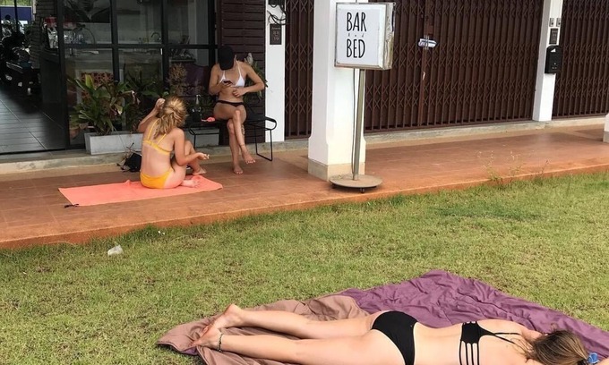 Hua Toei Apartment | Express URT