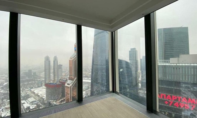 Presnensky Apartment | Exquisite apart Moscow City