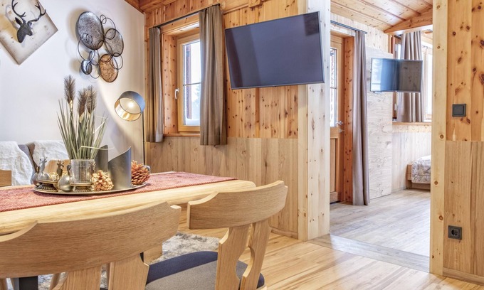 Weisspriach Apartment | Exquisite flat with sauna on the piste