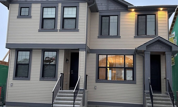 Sage Hill House | Exquisite Newly Built Home Perfectly Located in Calgary