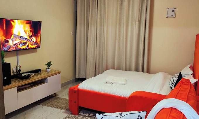 Naivasha Apartment | Exquisite Studios/1 Bed/2 Bed ideal for Business Travellers near major hotels