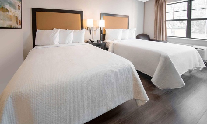 Braintree Hotel | Extended Stay America Suites Boston Braintree