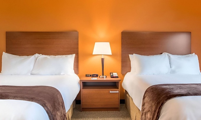 Wixom Hotel | Extended-Stay Unit with Kitchen & Outdoor Grilling Pavilion - Comfort in Wixom