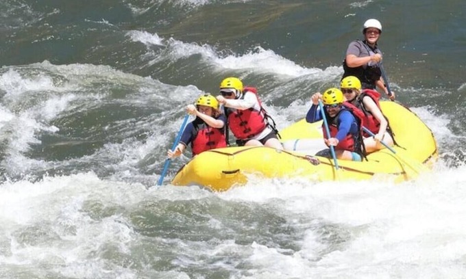 Shoup RV Rental | Extraordinary Retreat on the Scenic Salmon River!