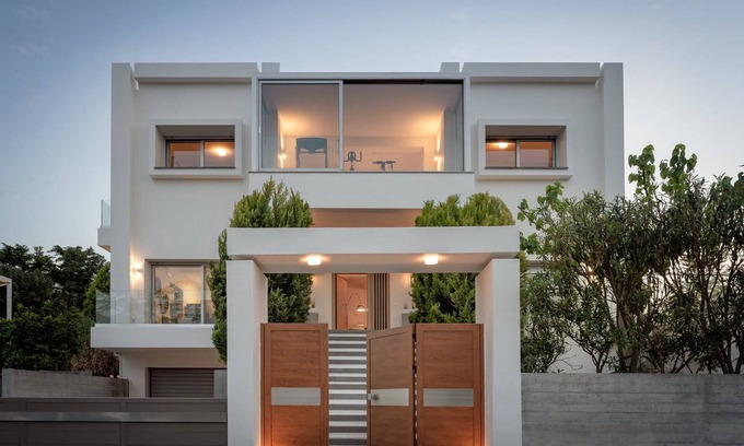 Skaleta Villa | Extravagant Crete Villa | 4 Bedrooms | Villa YasemÃ­ I | Private Pool and.