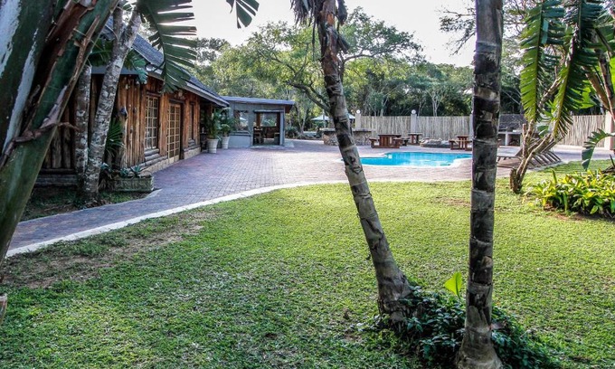 Hluhluwe Cabin | Ezulwini Game Lodge