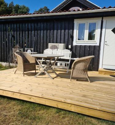 Fjallbacka Apartment | Förtjusande gästhus med parkering