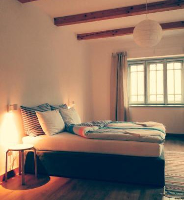 Erdobenye Apartment | Füveskert