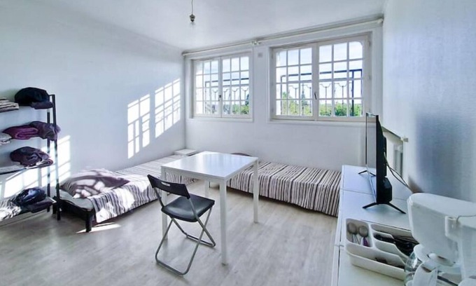 Trappes Apartment | F 2.b.1 Avec 4 Lits Part