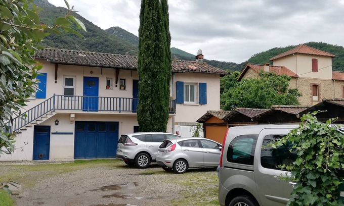 Arles-sur-Tech Apartment | F2 apartment near Amélie les bains