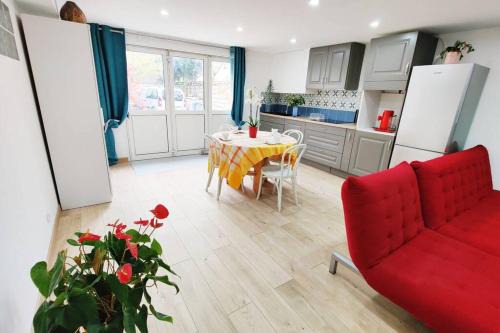 Poissy Apartment | F2 Parking privé, Wi-Fi Netflix