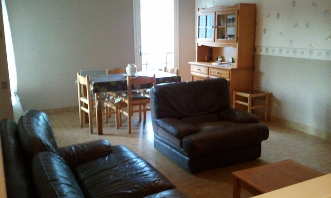 Vals-les-Bains Apartment | F3 comfortable near Therme Vals