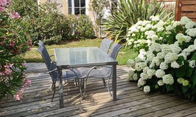 Grosbreuil House | F3 house with garden in Grosbreuil