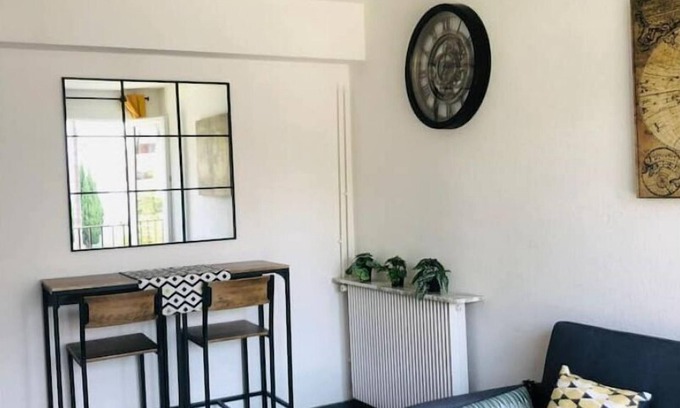 Moulin a Vent Apartment | F3 Lumineux Tout Équipé sur la Route des Plages