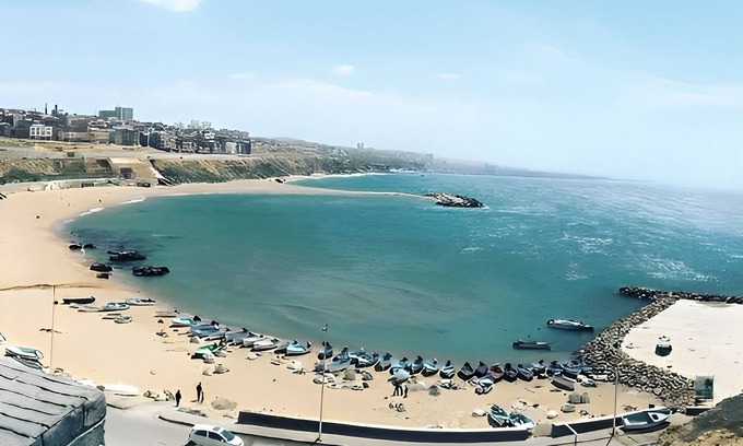 Mostaganem Apartment | F3 Luxury Apartment With Sea View