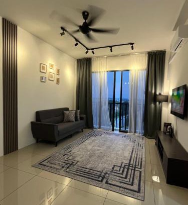 Labu Apartment | FA Homestay KLIA