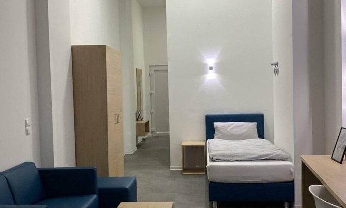 Forchheim Apartment | Fabella Flats Forchheim - 28