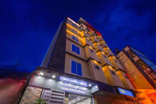 Shivaji Nagar Hotel | FabHotel Golden Comforts - MG Road