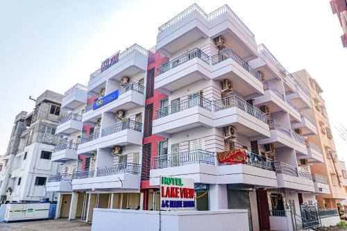 Pune Hotel | FabHotel Lake View - chinmaya vitthal mandir