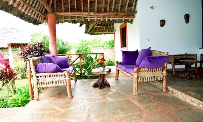 Diani Beach Villa | Fabio House