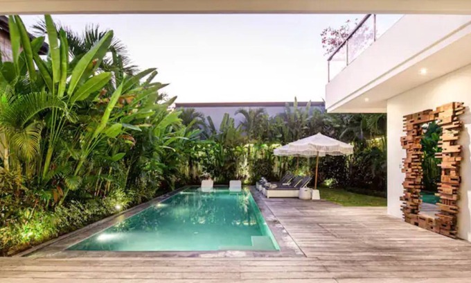 Dalung Villa | Fabulous 4 Br Villa 5min to Finns Beach Club