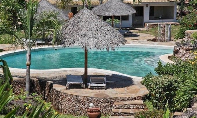 Malindi Marine National Park Apartment | Fabulous Kibali Apartment