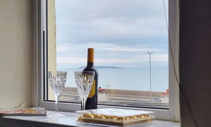 Penmaenmawr Cottage | Fabulous Seaview cottage in North Wales