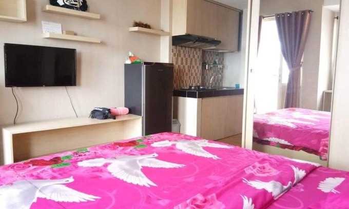 Depok Apartment | Fabyan room rent