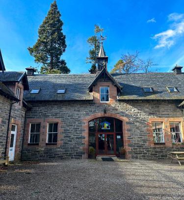 Marybank Cabin | Fairburn Activity Centre