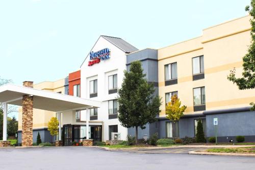 Henrietta Hotel | Fairfield by Marriott Rochester Henrietta/University Area
