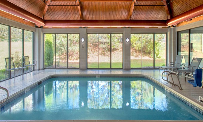 Henrietta Hotel | Fairfield by Marriott Rochester Henrietta/University Area