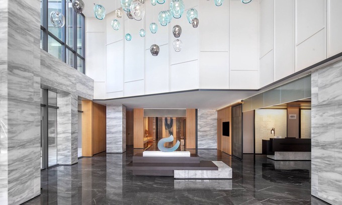 Zhuji Hotel | Fairfield by Marriott Zhuji