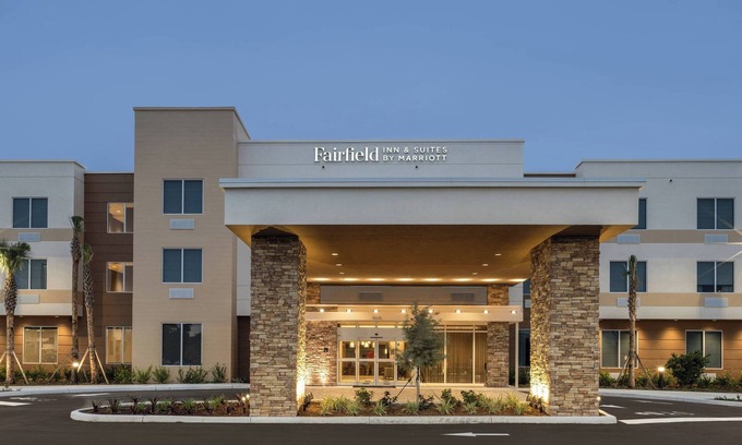 Vero Beach Hotel | Fairfield Inn & Suites by Marriott Vero Beach