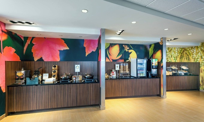Dupont Hotel | Fairfield Inn & Suites by Marriott Tacoma DuPont