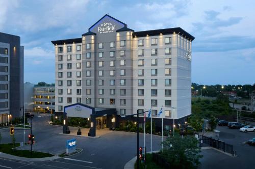 Dorval Hotel | Fairfield Inn & Suites by Marriott Montreal Airport