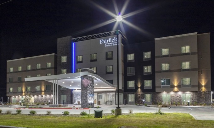 Monahans Hotel | Fairfield Inn & Suites by Marriott Monahans