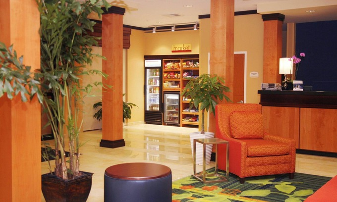 Tehachapi Hotel | Fairfield Inn & Suites by Marriott Tehachapi