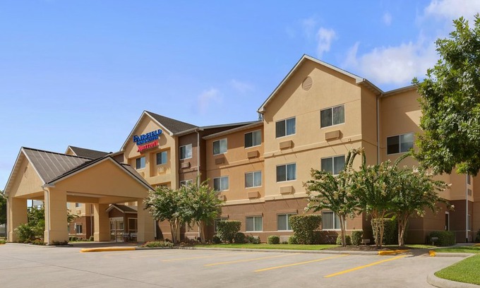 Humble Hotel | Fairfield Inn & Suites Houston Humble