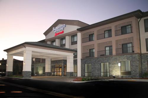 Tehachapi Hotel | Fairfield Inn & Suites Tehachapi