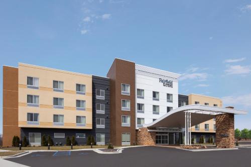 Poplar Bluff Hotel | Fairfield Inn & Suites by Marriott Poplar Bluff