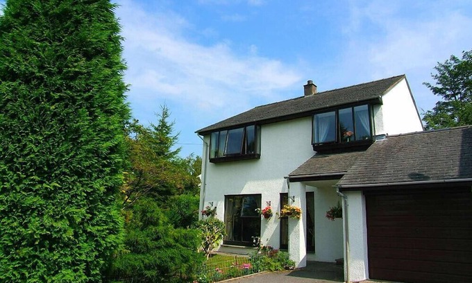 Bowness-on-Windermere House | FAIRHAVEN, family friendly, with a garden in Bowness-On-Windermere