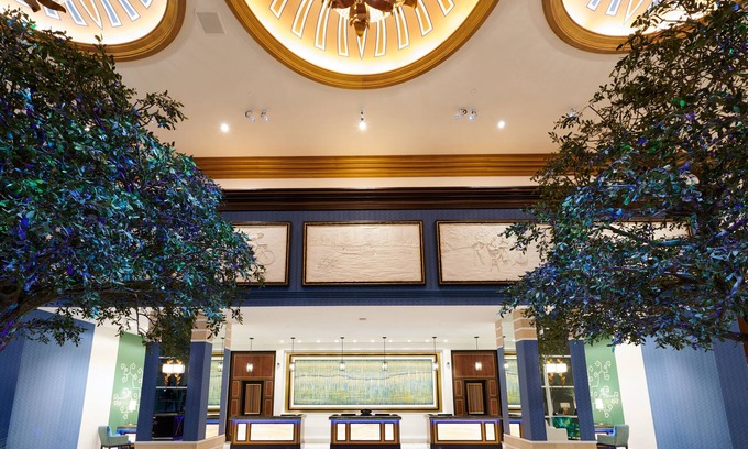 Waller Creek District Hotel | Fairmont Austin Gold Experience