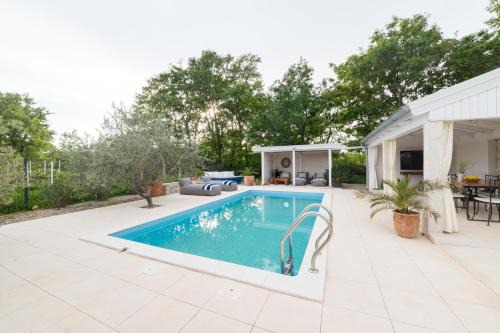 Municipality of Posedarje House | Fairy of Velebit unique countryside house