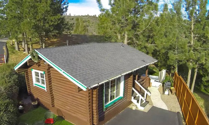 Julian Cabin | Fairy-Tale Cabin in the Woods (private spa & BBQ)