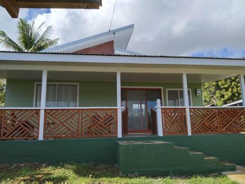 Savaia House | Fale Mailani-2 rooms/AC/hotwater