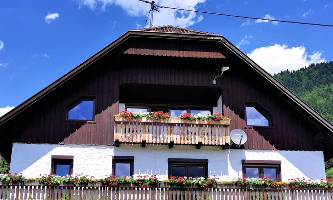 Reisach Apartment | Familienferienwohnung mit Doppelschlafzimmer, Stockbett und Schlafsofa