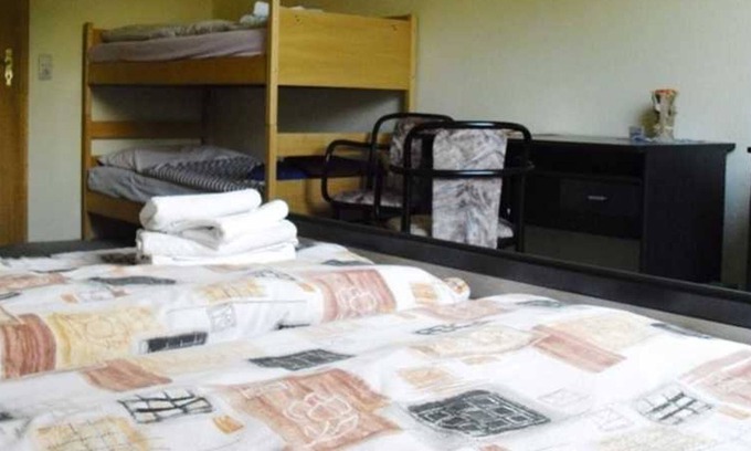 Luebz Apartment | Familienzimmer 4 Pers. - Ferienhof Berit Botschatzke