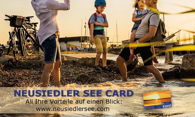 Jois Apartment | Familienzimmer, Dusche, WC - Gästehaus Auer Werner